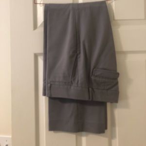 Suit professional grey pant